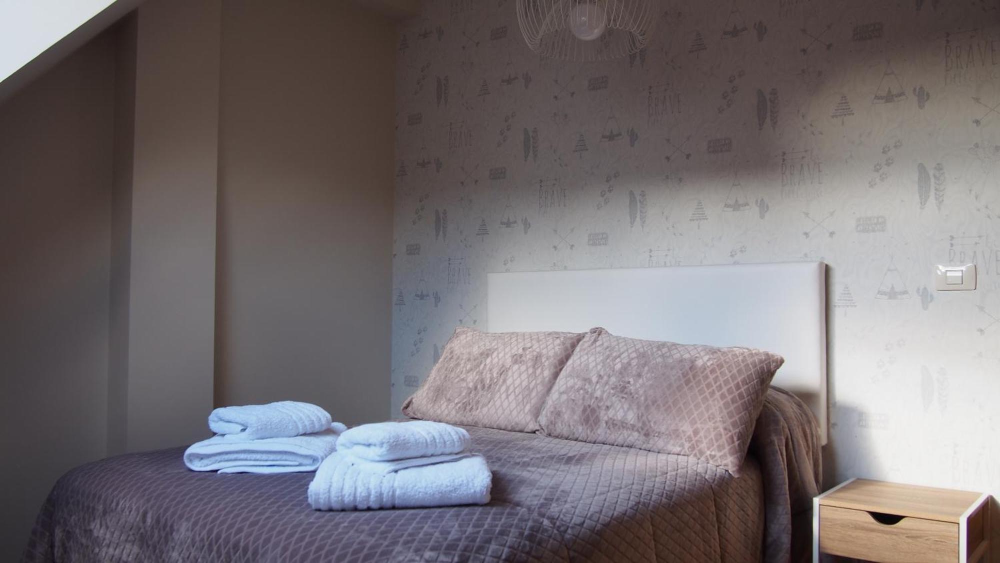 Arel Duplex Lägenhet Lugo Exteriör bild