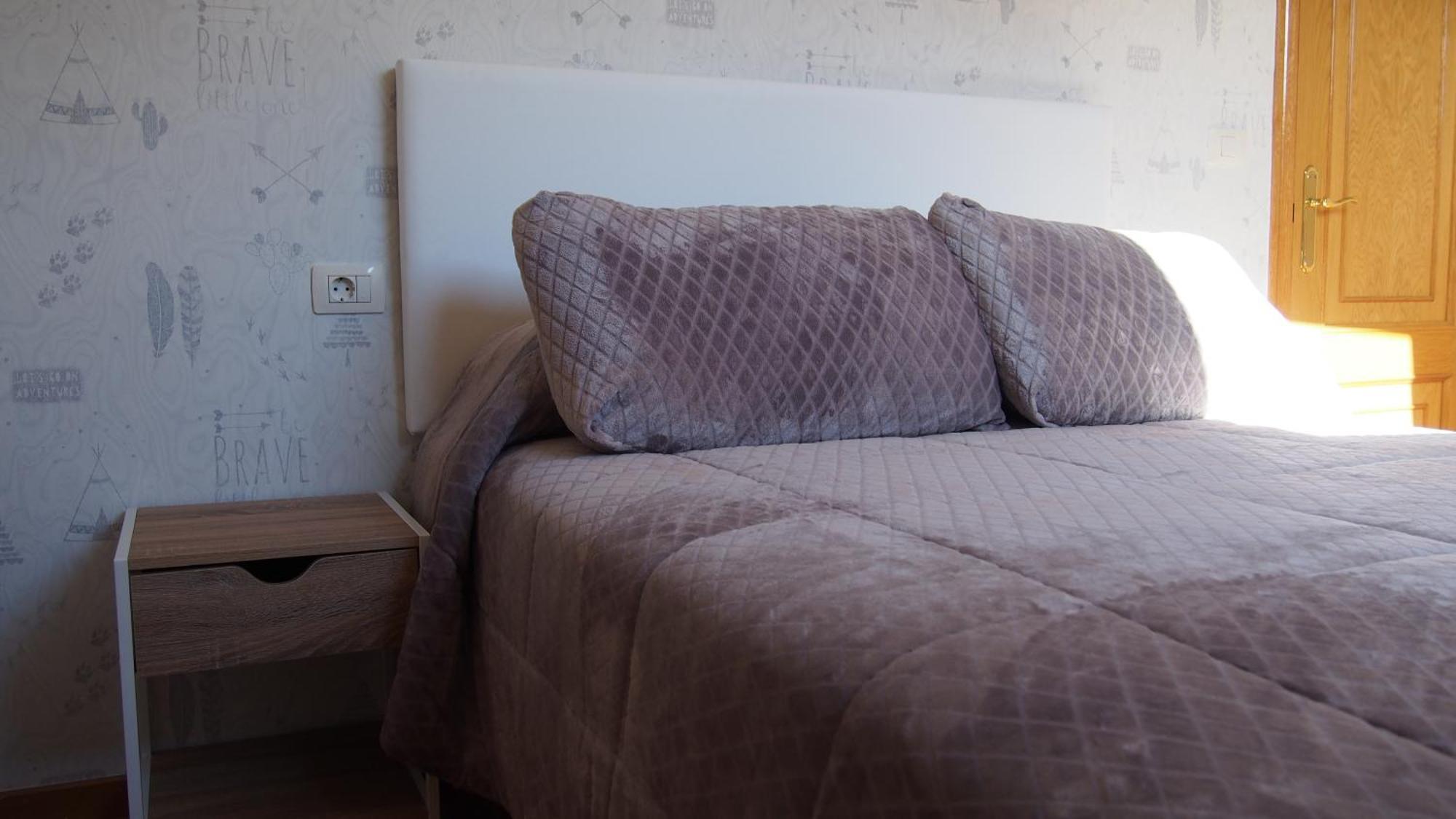 Arel Duplex Lägenhet Lugo Exteriör bild