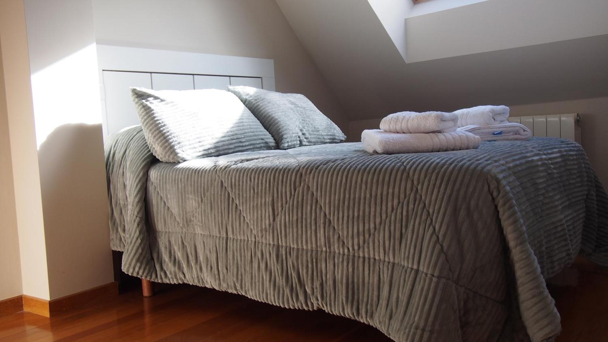 Arel Duplex Lägenhet Lugo Exteriör bild