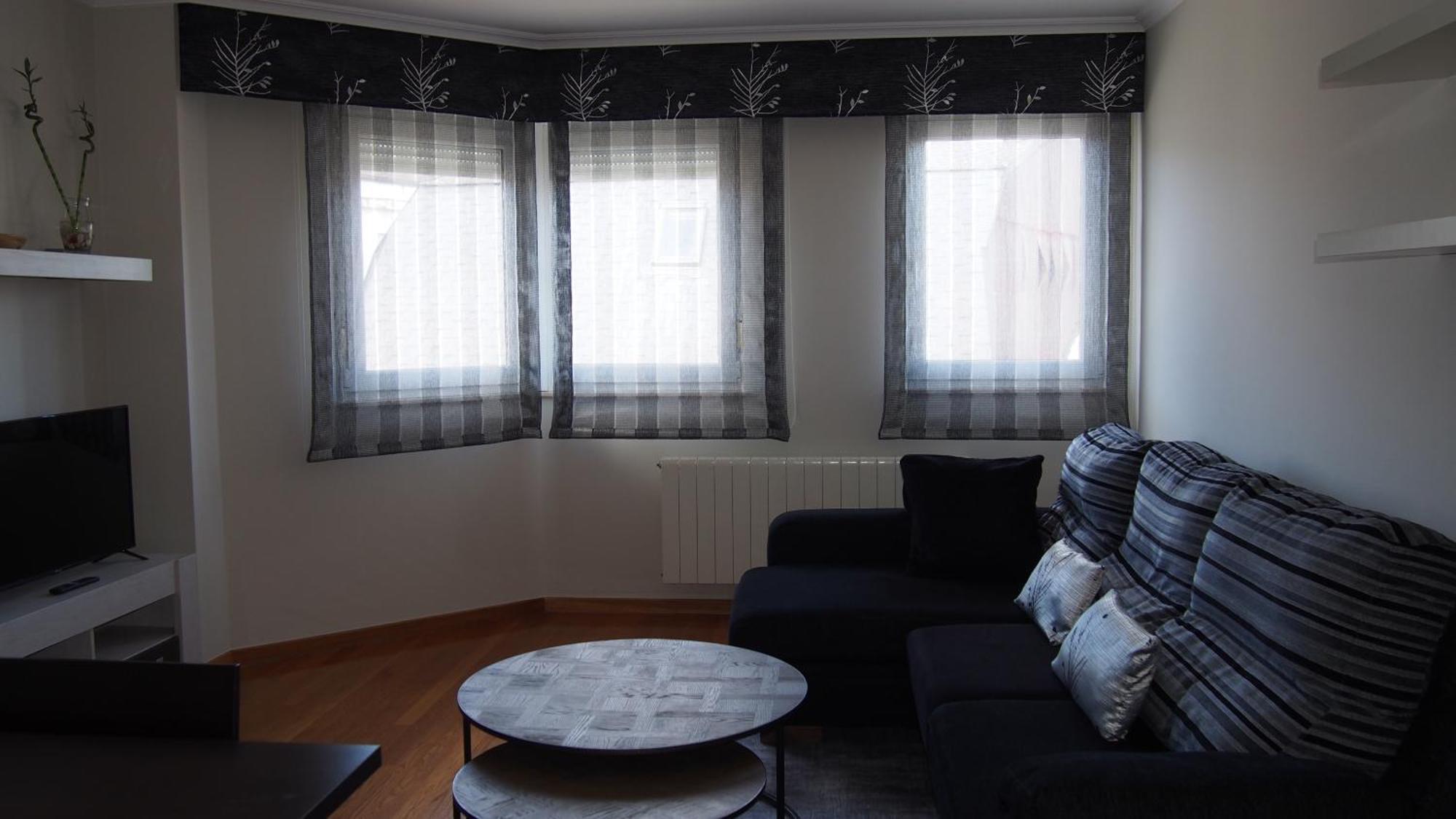 Arel Duplex Lägenhet Lugo Exteriör bild